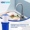 Suitable for ECP5-BB, AP810-2, HDC3001, SPC-45-1005, CP5-BB, ECP1-20BB, PPL20BB whole house sedimentation folding water filter