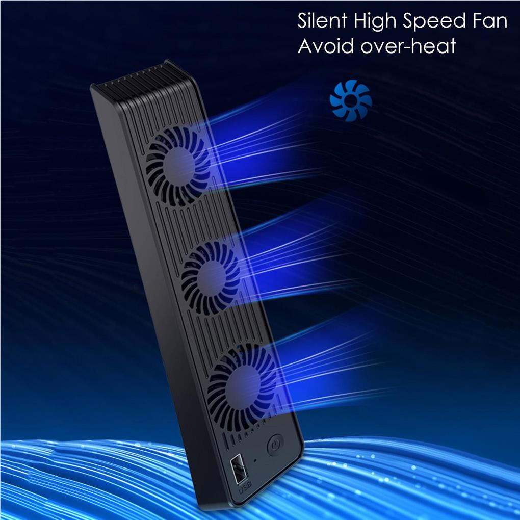 Interface Fan Cooling Game Radiator Professional USB Home Console