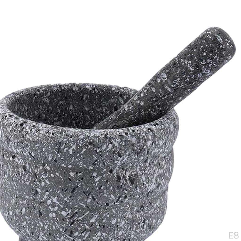 Mortar And Pestle Set
