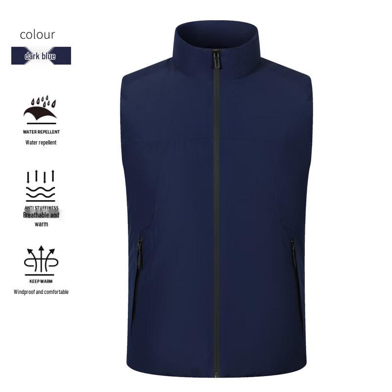 

Firstview Men s Outdoor Down Puffer Vest FV25D1861 XL