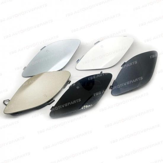 Front Bumper Hook Tow Cover for Mercedes E250 E300 E350 E500 Cabriolet 2013-2016