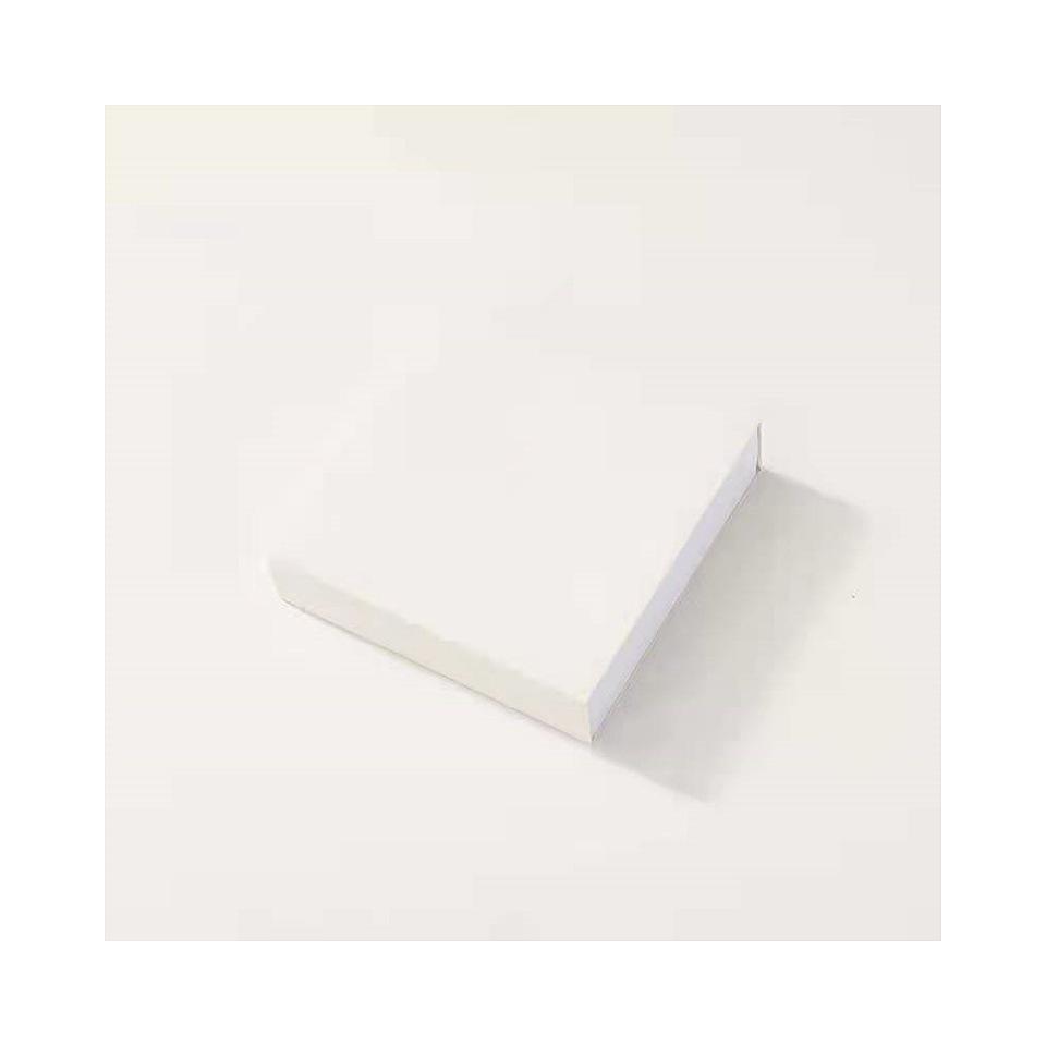 Jewelry Display Box: PE Film Suspension for Earrings, Necklaces, and Rings