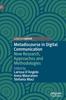 Kniha Metadiscourse In Digital Communication : New Research, Approaches and Methodologies