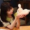 Toy Rabbit Year Mascot Doll Stuffed Animal Rabbit Stuffed Doll Rabbit Plush Toy Bunny Plush Doll