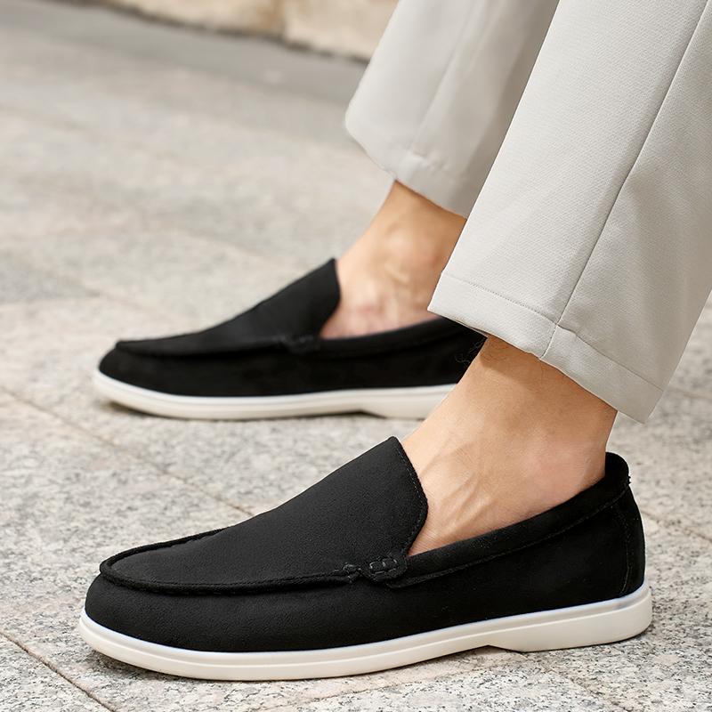 Fashion CYYTL Mens Loafers Summer Dress Shoes Work Casual Office Business Sneakers Outdoor Walking Sport Luxury Designer Platform Tennis