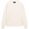 Stussy Waffle Knit Cashmere Crew 117257