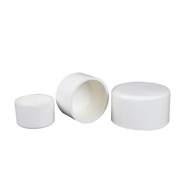 DN50 PVC Water Pipe End Cap