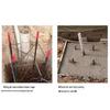 Liang Ming Jia Square Wired Lawn Lamp