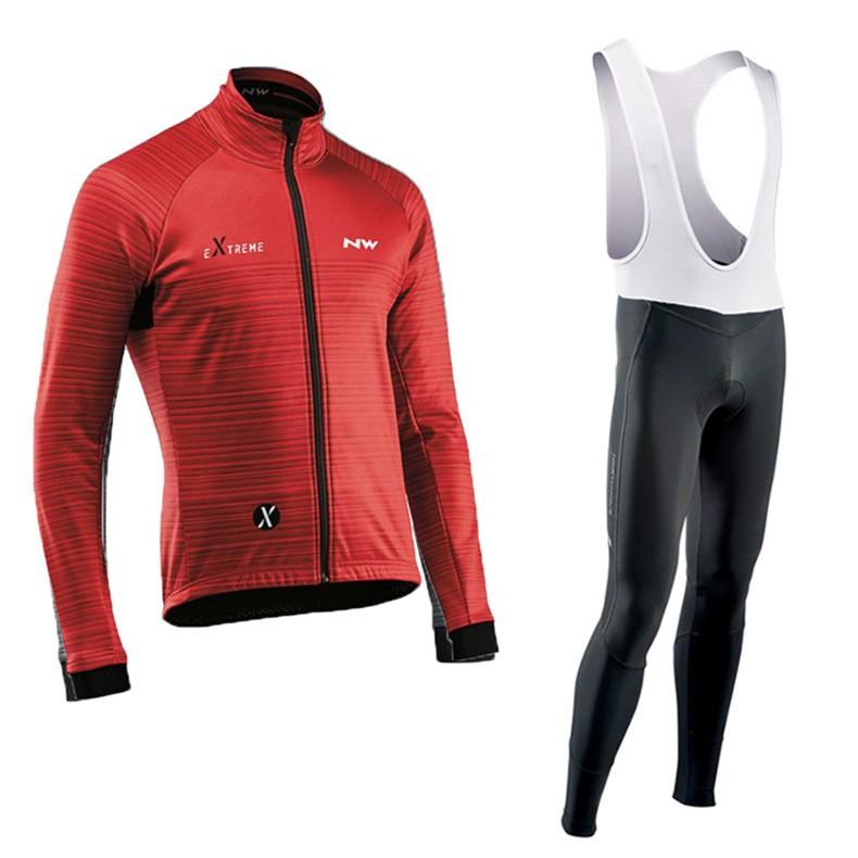 2026 Autumn Breathable Suit Cycling Suit Team Edition Spring and Autumn Team Long Sleeve Suit Spring and Autumn New Strap Long Pants Long Sleeve XS