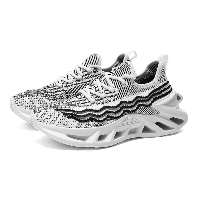 New Mesh Running Shoes Outdoor Youngsters Teens Casual Walking Student Fashion Sneakers Breathable Soft Children Sports