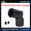 1pc Single Universal Joint Shaft Coupling Motor Connector DIY Steering U-joint 16x32x70mm Shaft Joint For CNC Parts
