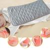 Energy Efficient Electric Heat Pad Safe Thermostat Control Plush Machine Washable Cover MultiUse Indoor Heating Mat