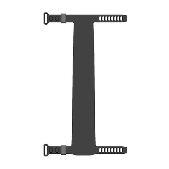 Silicone Bicycle Seatpost Fender Adjustable Lightweight Universal MTB Mountain Road Bike Seat Tube Mud Splash Guard Protector Bike Accessories