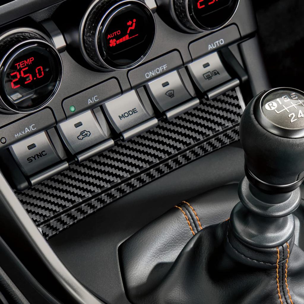 AIRSPEED Accessories for Toyota GR86 ZN8 Subaru BRZ ZD8 2021 2022 2023 2024 Real