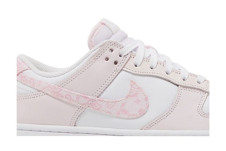 Dames Sneakers Nike Dunk Low Essential Paisley Pack Roze (Vrouwen) Wit/Parelmot Roze-Middelzacht Roze