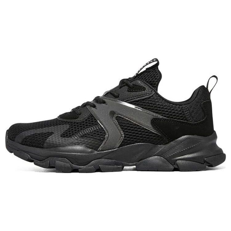 Skechers Street Series Mesh Athletic Breathable Low-Top Casual Shoes Women sneakers Black 177275-BBK 35