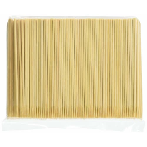 Maruki Commercial Shrimp Skewers, 9cm, Pack of 500