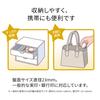 Shachihata Stamp Petit Vermilion Ink Pad MGP-20DN2/H Minnie 20 Size
