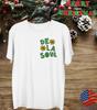 De La Soul Hip Hop Band T-shirt White Short Sleeve All Sizes S To 5Xl Unisex T-Shirt
