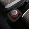 LUCKEASY for Suzuki HUSTLER 2021-2025 Central Control Water Cup Holder Limiter Fixed Silicone Drink Storage Car Accessories