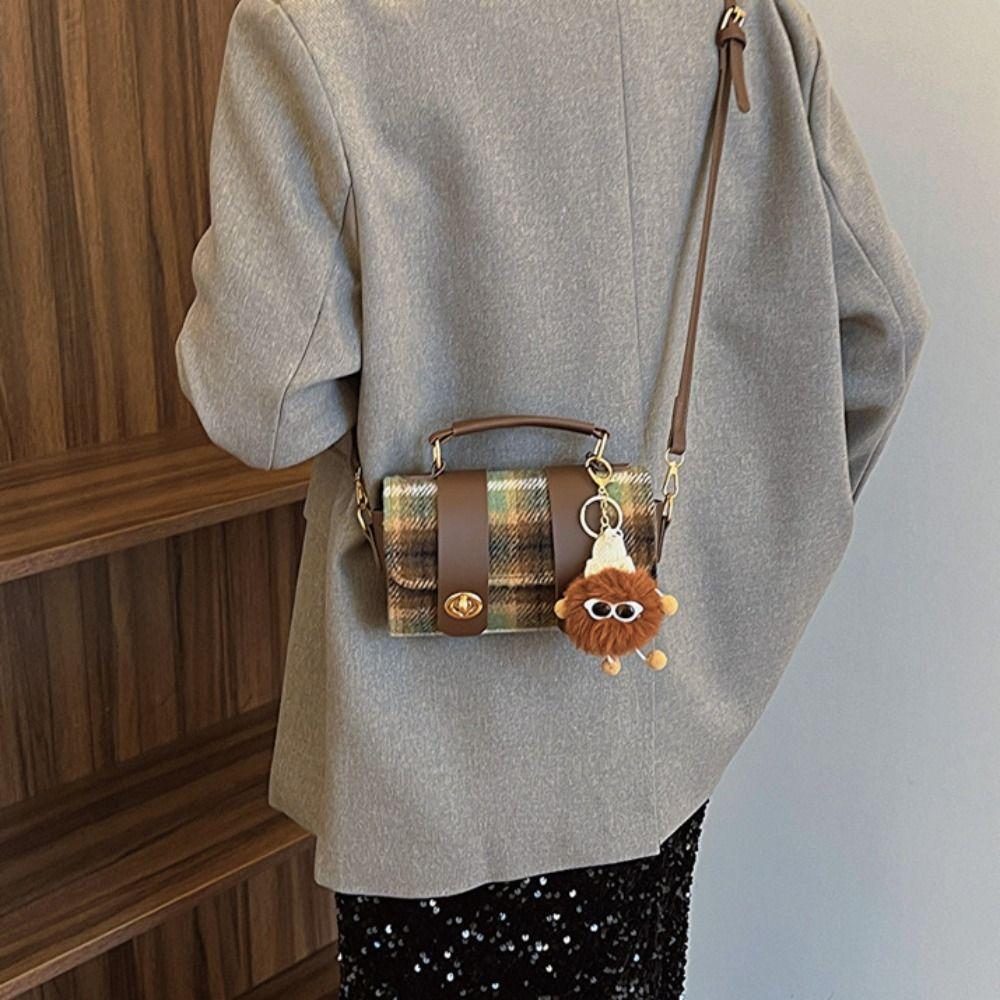 

Легкая сумка через плечо из искусственной кожи, сумка через плечо в стиле ретро, женская сумка-мессенджер