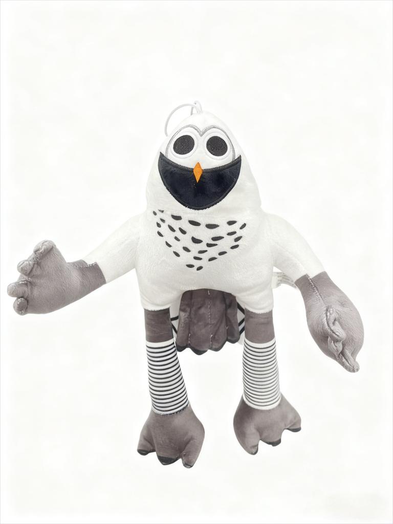 NEW 99 Nights In The Forest owl &Baby Cub Deer Plush Toys Stuffed Animals Doll Fans Festival Gifts Toys for Kids Birthday Gift