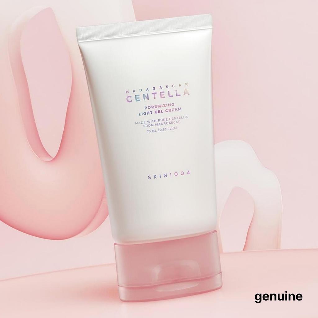 Skin1004 Madagascar Centella Poremizing Light Gel Cream 75ml