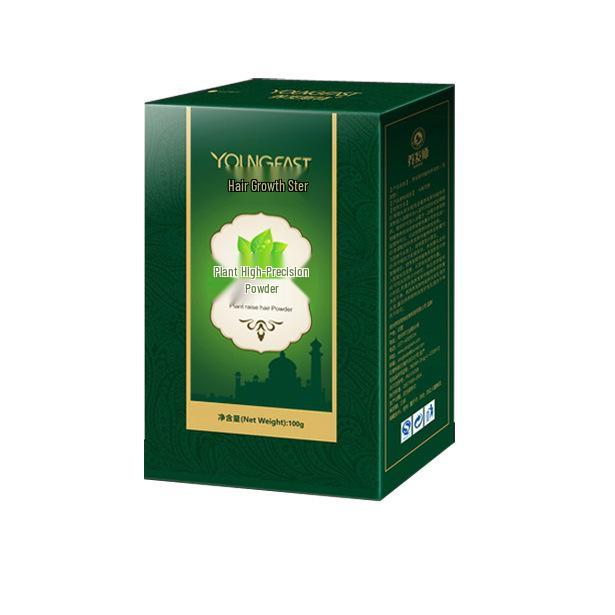 

Хна Чистый Растительный Краситель и Порошок для Ухода за Волосами - Невыцветающий, Высокоточная Питательная Формула 100g