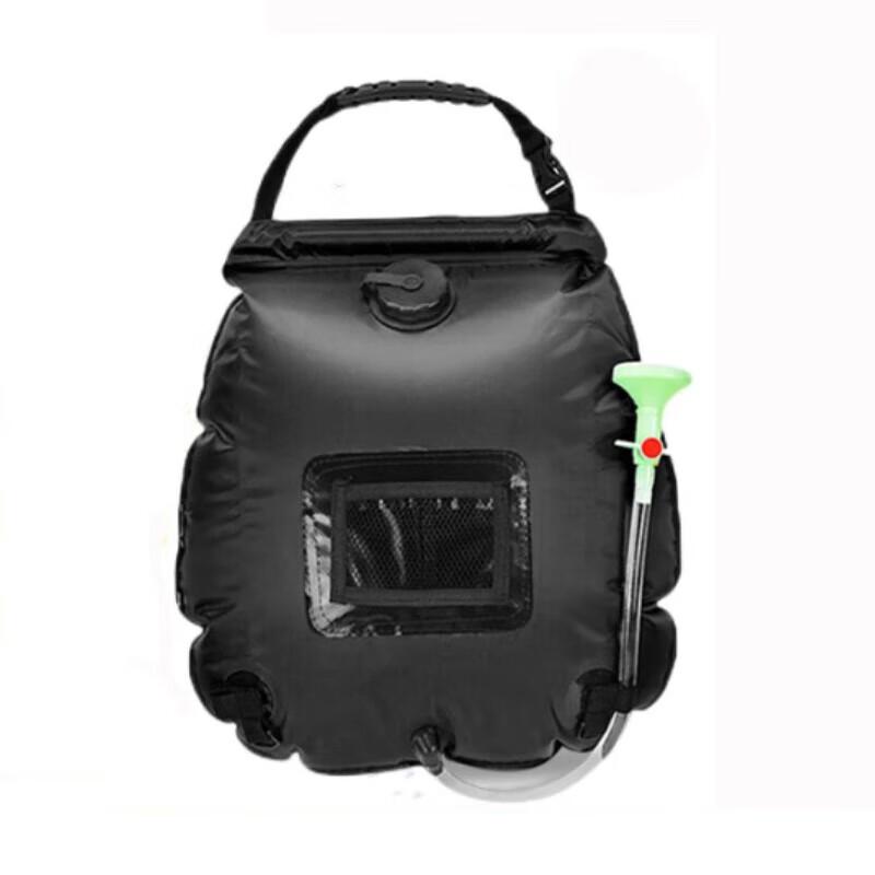Jingmingda Outdoor 20L Solar Shower Bag