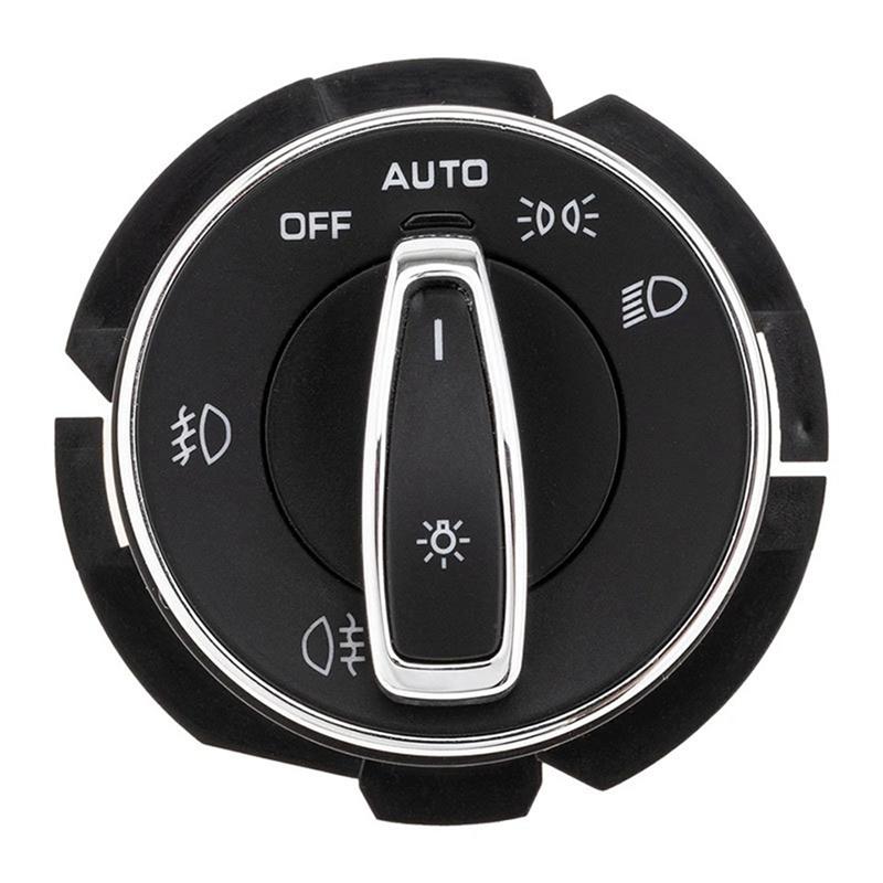 95861353303 Car Headlight Switch For Cayenne Macan 2011-2018 7P5941531F Car Light Switch