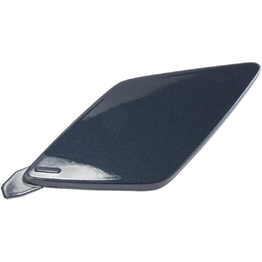 Tow Hook Cover Front Bumper Tow Hook Cover Cap Towing Eye Fit for Volvo XC60 2018 2019 2020 2021 398464065 31425165 Right Passenger Front Tow Hook джинсовый синий