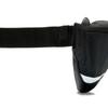 Nike Heritage Fabric Sling Bag, Crossbody Bag, Fanny Pack Unisex Black Casual DJ7378-010
