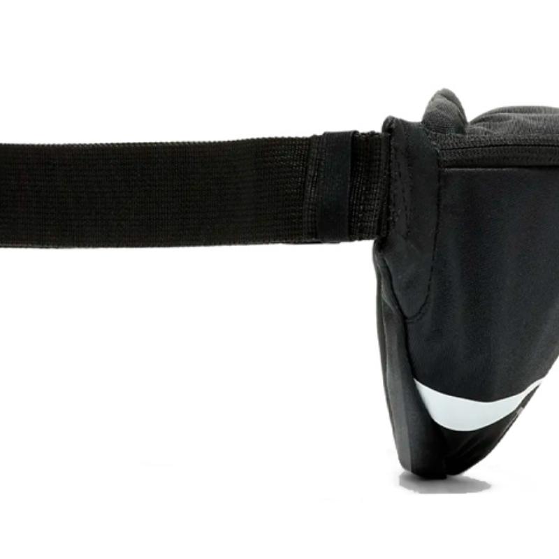 Nike Heritage Fabric Sling Bag, Crossbody Bag, Fanny Pack Unisex Black Casual DJ7378-010