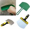 Stainless Steel Plaster Trowel Board Installation Tool For Seamless Application Repair Work In Construction & Remodeling