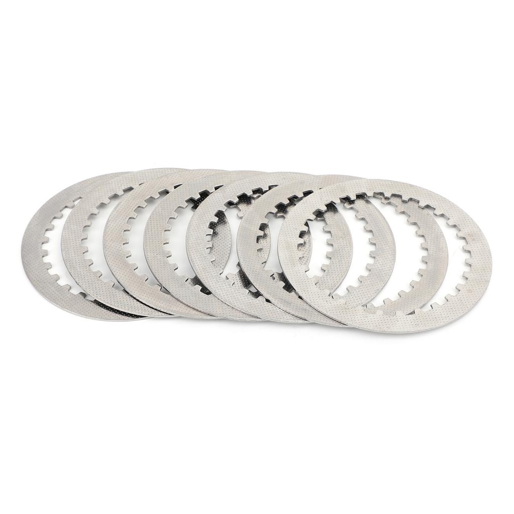 Clutch Kit Iron Friction Plates for Suzuki GSX 600 750 F GSF650 Bandit 98-06