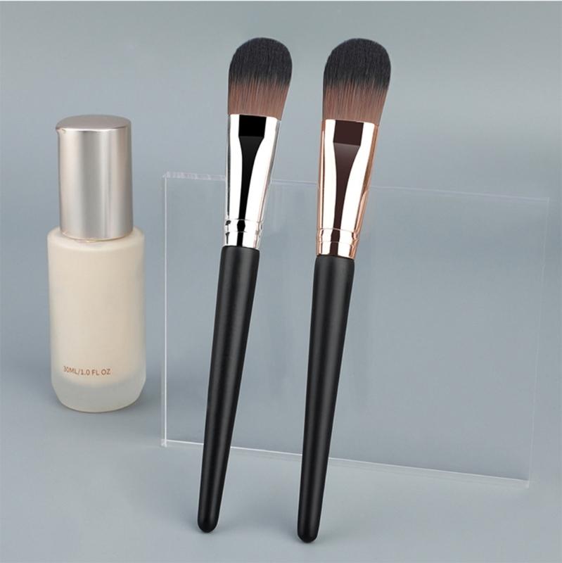 Makeup Brush Concealer Brush Contours Brush for Blending Liquid,Buffing,Cream,Sculpting,Mineral Makeup Face Makeup Tool