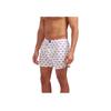 Adidas Logo Print Casual Comfortable Mid-Rise Boxer Shorts Men Bottoms 4A3M52-948