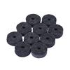 10pcs Cymbal Felts Crash Cymbal Clutch Felt Drum Set Cymbal Stand Felt