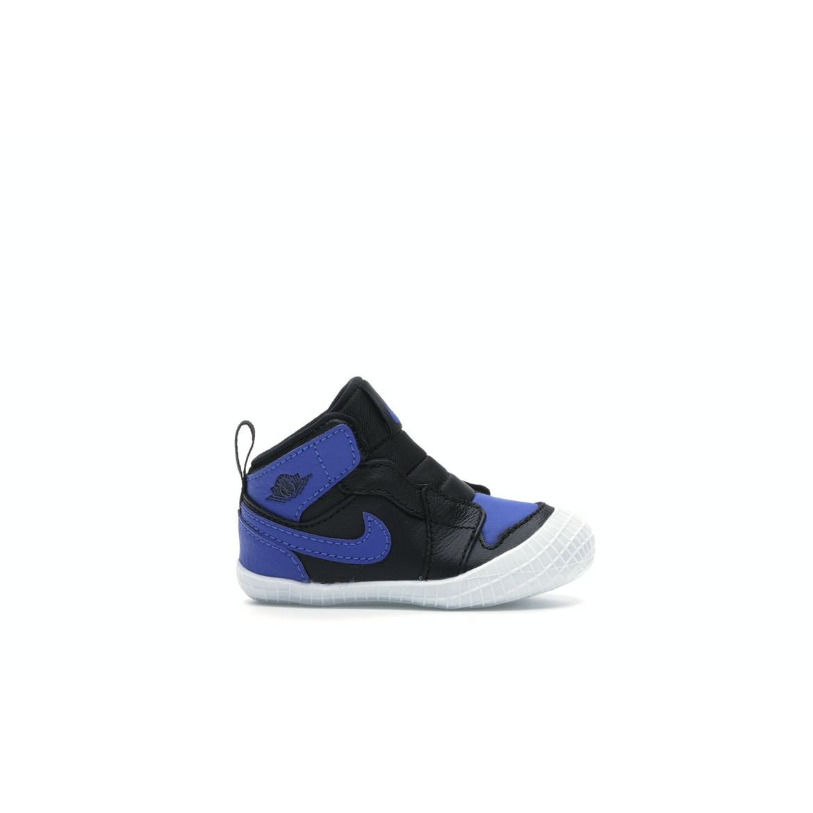 

Кроссовки Air Jordan 1 Crib Bootie Royal Baby Blue Black White AT3745-007