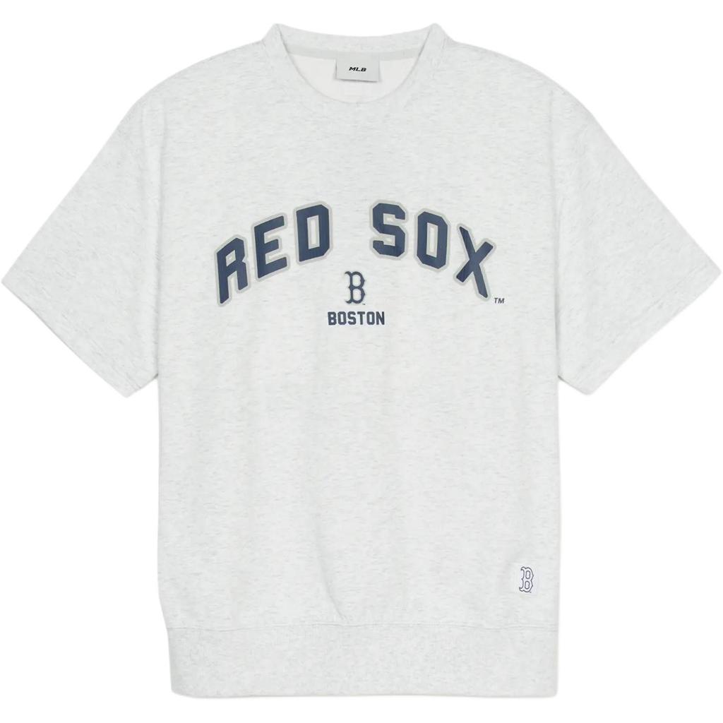 New MLB T Shirts Men's White 3ARSV0153-43MGL