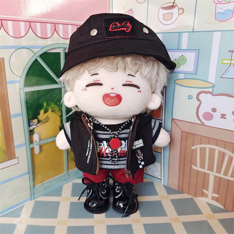 Jeon Wonwoo Seventeen Cotton Doll - Genuine Festival Gift