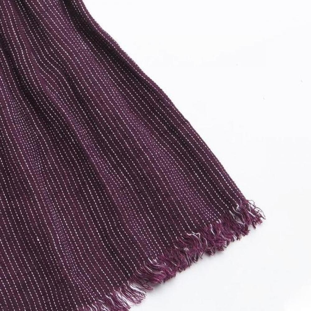 Dal Cashmere Baltic Linen Shawl Scarf 3 Colors