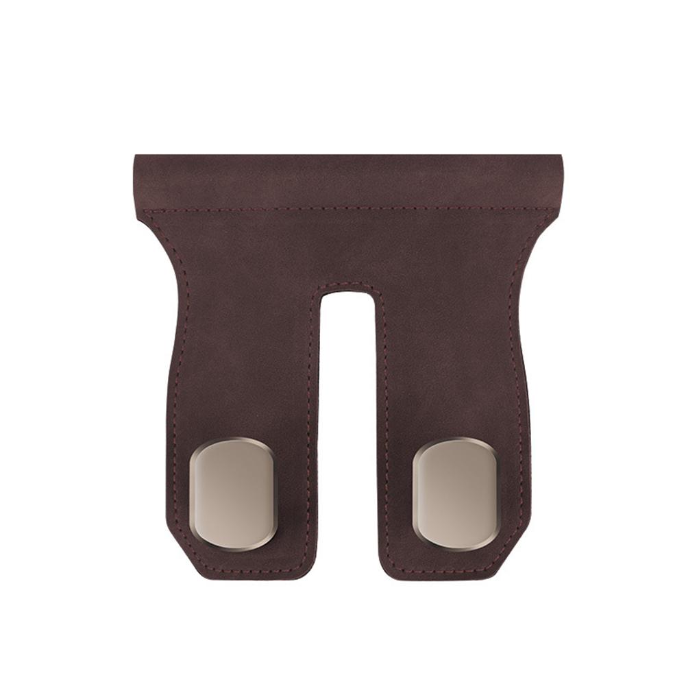 Universal Car Glove Box Hooks Passenger Purse Bag Hanger Hat Holder Interior Storage Auto Suede Accessories Hook