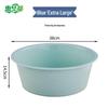 HUIHUADU Thickened Multi-Purpose Plastic Basins