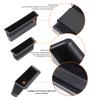 Car Door Inner Armrest Storage Box GrabTray Passenger Grab Tray Organizer for Jeep Wrangler JK 2007-2010 Interior Accessories