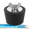 Expansion Plug Rubber Skimmer Plugs For Pools Stainless Steel Screw Above Ground Pool Plug Swimming Pool Return Plugs For