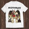 Mothman Japanese The Legend 80s Classic Retro Film Cool Gift Tee T Shirt