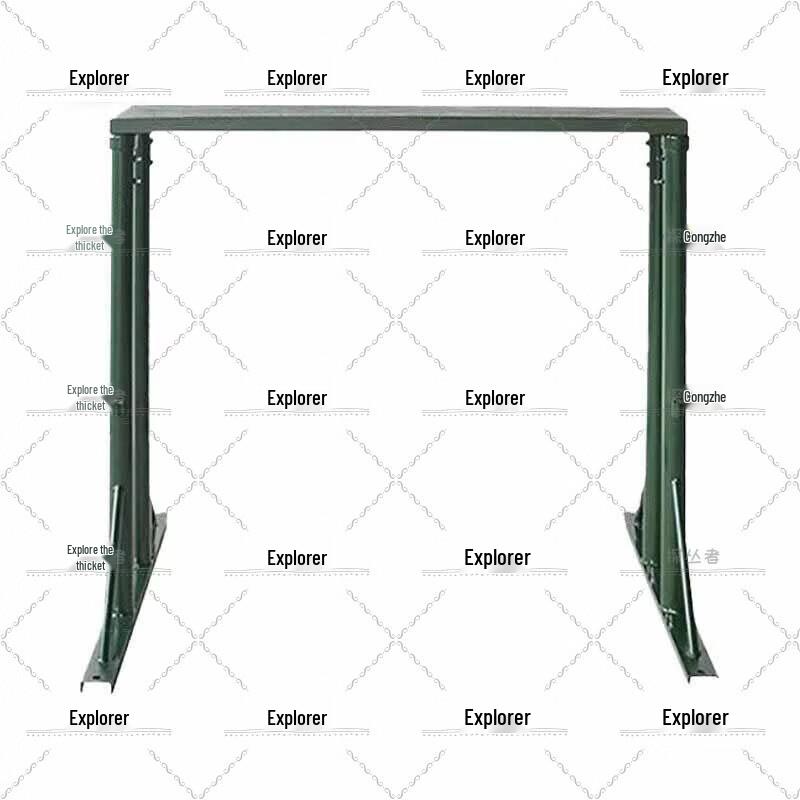 Outdoor High Board Jump Obstacle Trainer