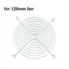 2PCS 3cm 4cm 8cm 12cm Dc Cooling Fan Guard Metal Grill Computer Metal Cover Net for Fan 30mm 40mm 50mm 60mm 70mm 80mm 120mm