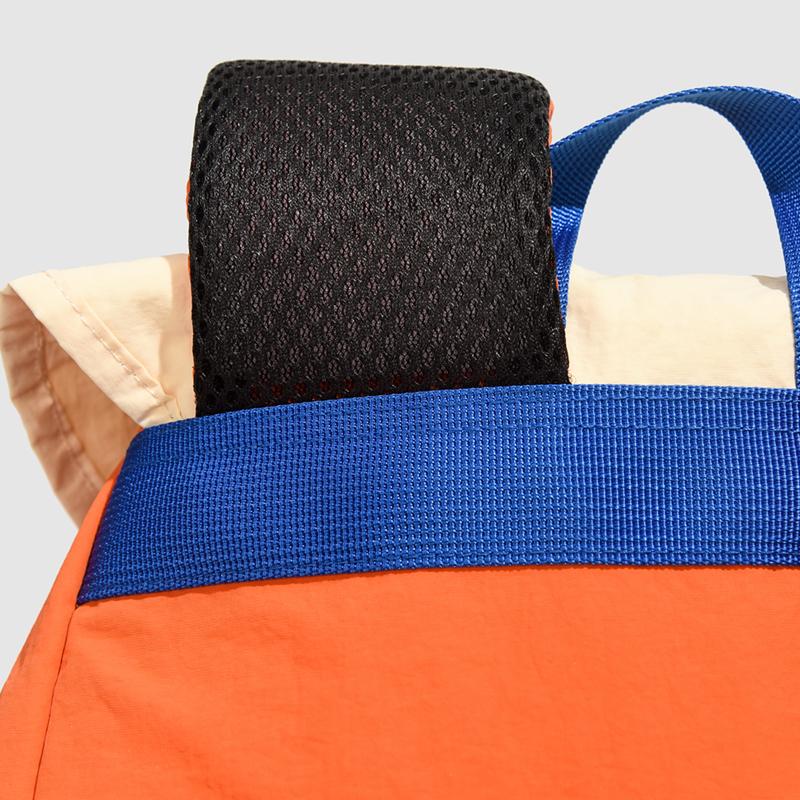 Color Block Backpack Sport Lightweight Outdoor Backpack